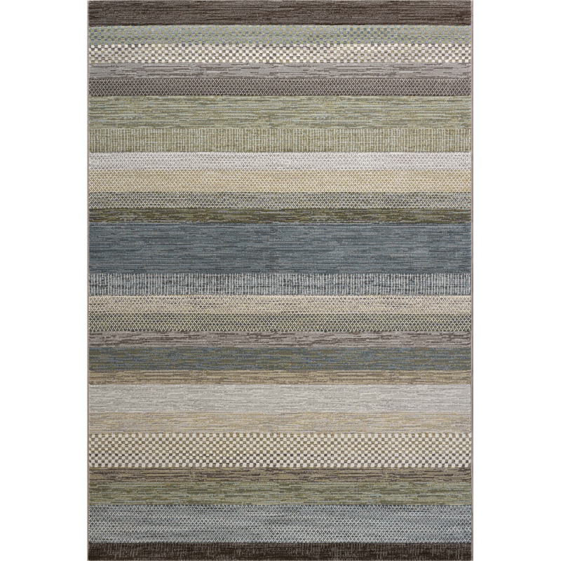 Mastercraft 063-0844/5250 Galleria Heavy Heatset Wilton Rug - Multi - 133Cm X 195Cm