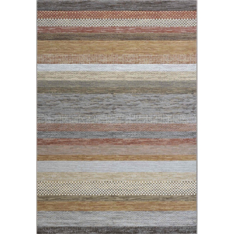 Mastercraft 063-0844/9248 Galleria Heavy Heatset Wilton Rug - Multi - 133Cm X 195Cm