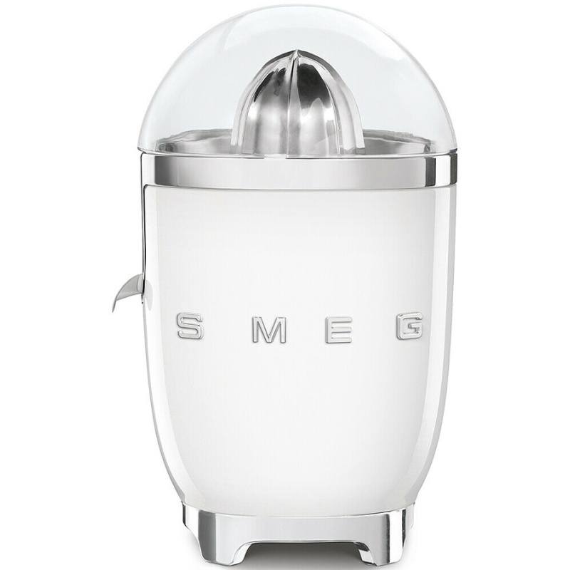 Smeg White Cjf11whuk Citrus Juicer
