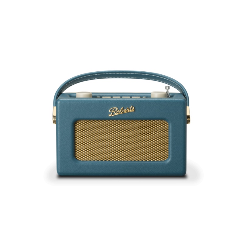 Roberts Blue Rev-Unobttb Revival Uno Dab/Dab/Fm Radio With Tooth -Teal