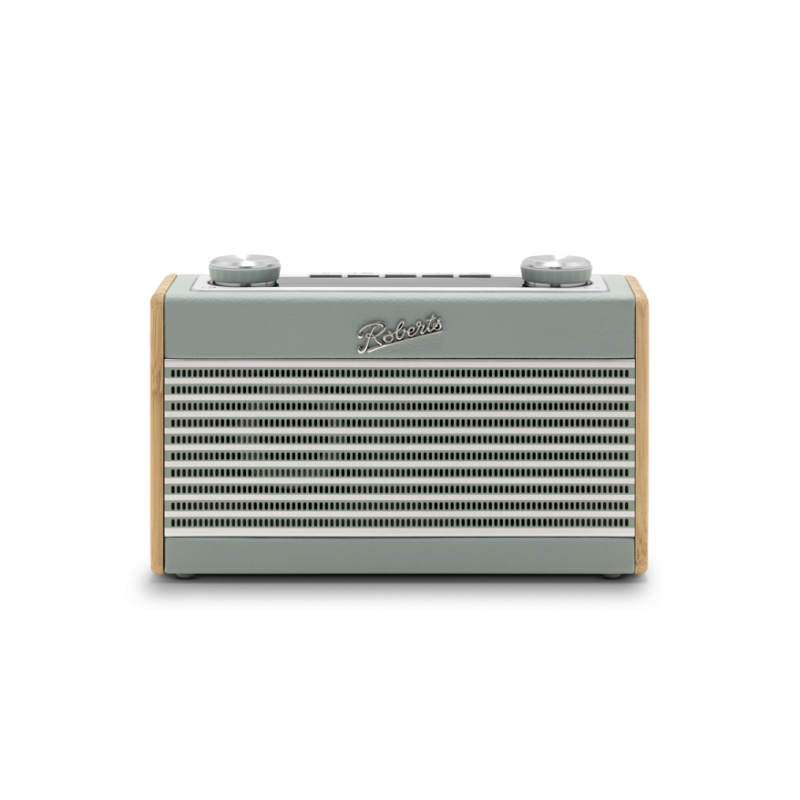 Roberts Ramblerunode Rambler Uno Dab/Dab/Fm Radio With Bluetooth - Duck Egg