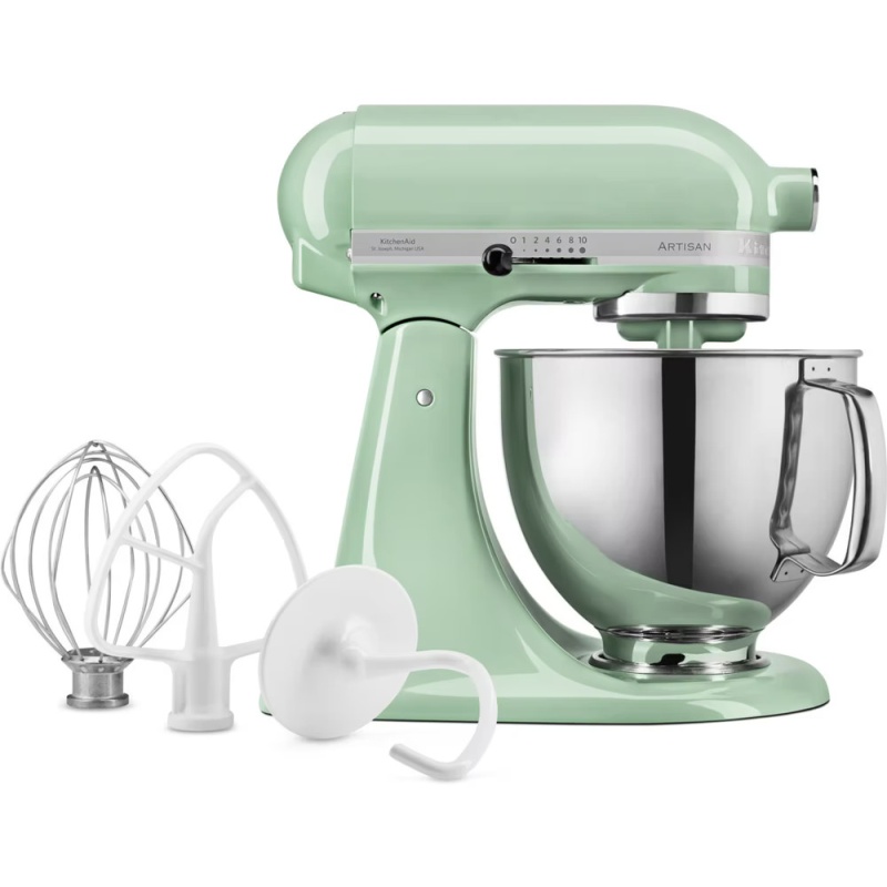 KitchenAid 5KSM125BPT Artisan Mixer Pistachio | Downtown