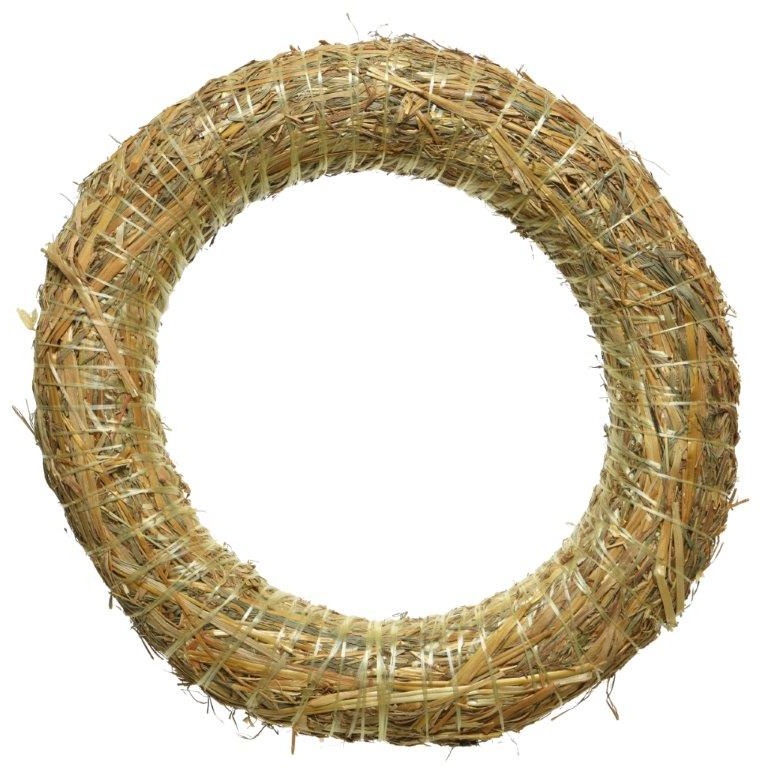 Kaemingk Wreath Straw - 30cm