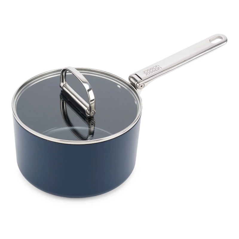 Joseph Joseph Space Non-Stick Saucepan - 19cm
