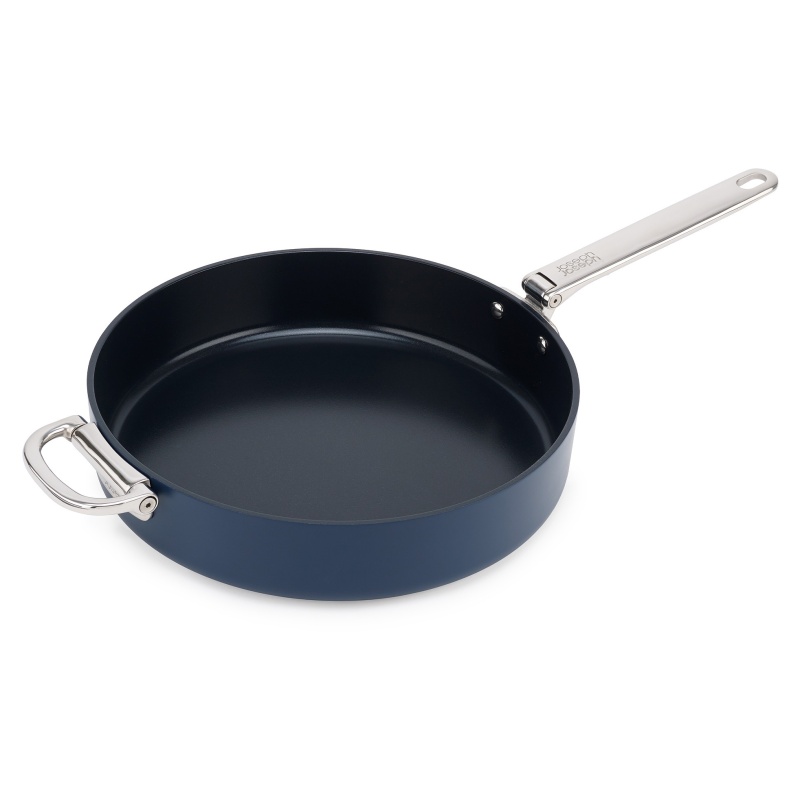 Joseph Joseph Blue Space Non-Stick Frying Pan - 30Cm