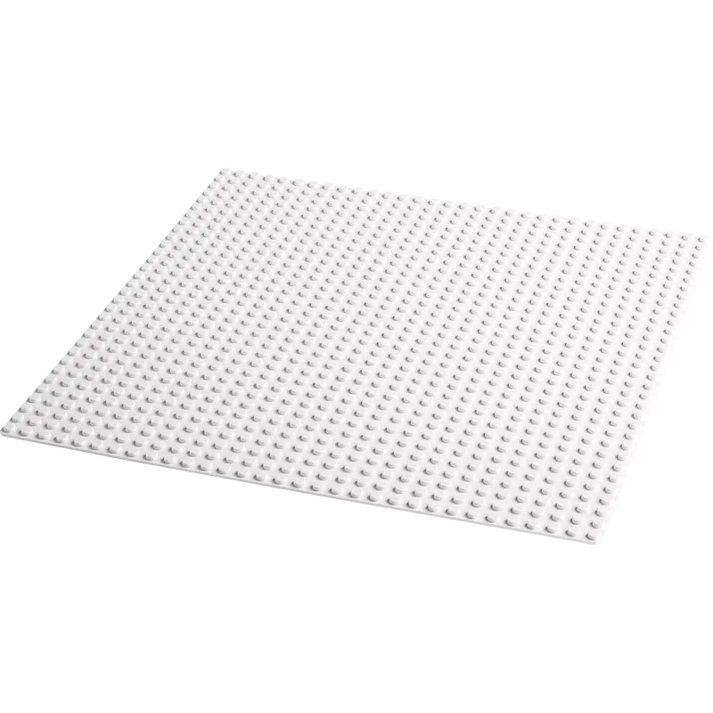 LEGO 11026 Classic White Baseplate | Downtown