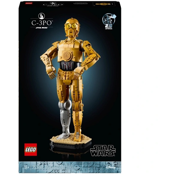 Lego Star Wars 75398 C-3Po