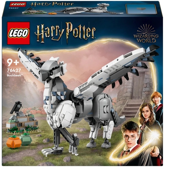 Image of LEGO Harry Potter 76427 Buckbeak