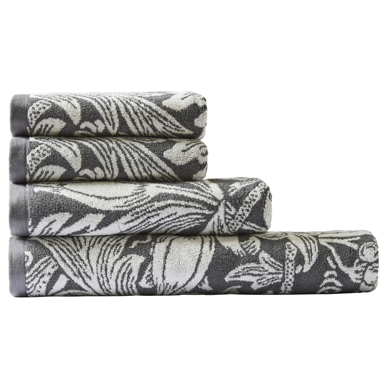 William Morris At Home Sunflower Towels - Iron - Hand