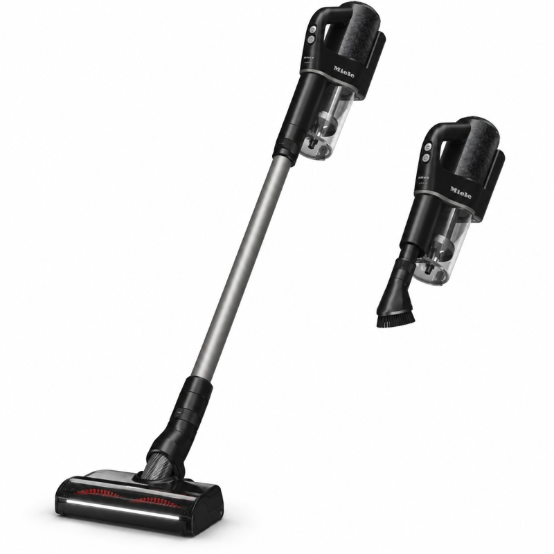 Miele Miele HX1Duo_Cat_Dog Cordless Handstick Vacuum Cleaner - Obsidian Black