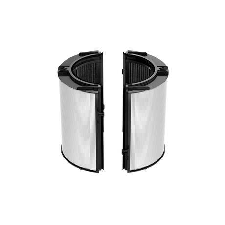 Dyson White Glasshepafilter Air Purifier Filter