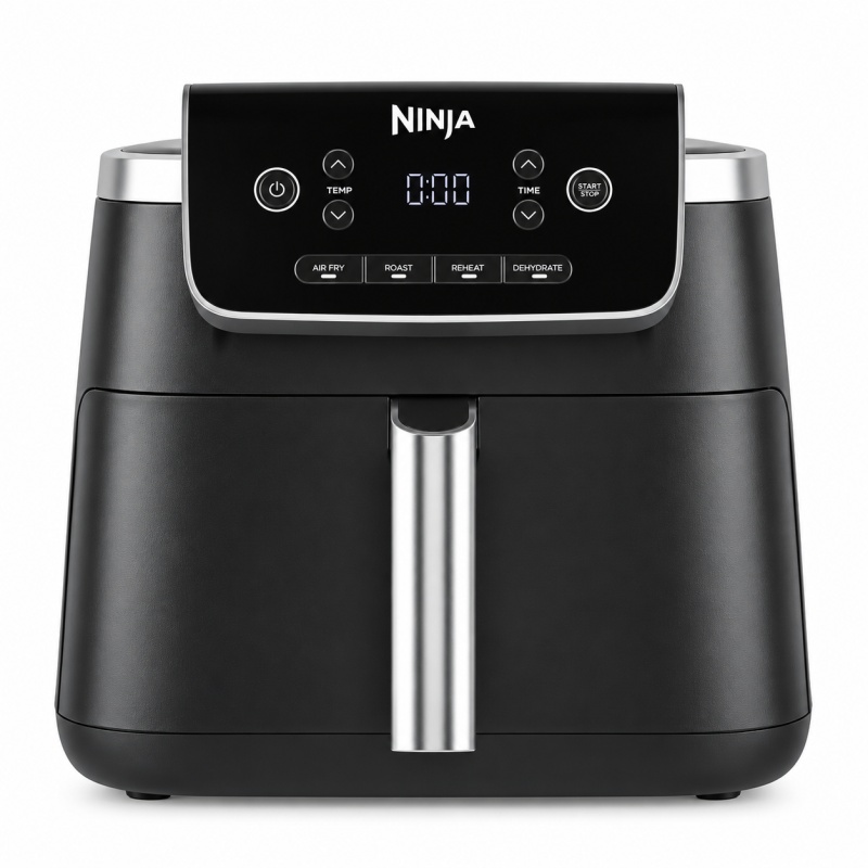 Ninja Ninja AF140UK Air Fryer PRO 4.7L - Black