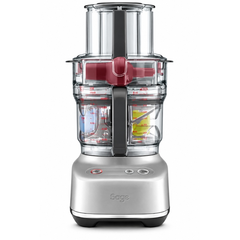 Sage Sage SFP638BSS2GUK1 The Paradice 9 Food Processor - Stainless Steel