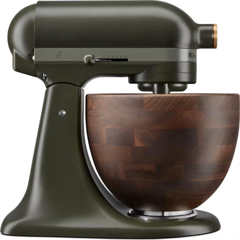 B&Q - Artisan Mixer 180 Design Series Evergreen - Image 3
