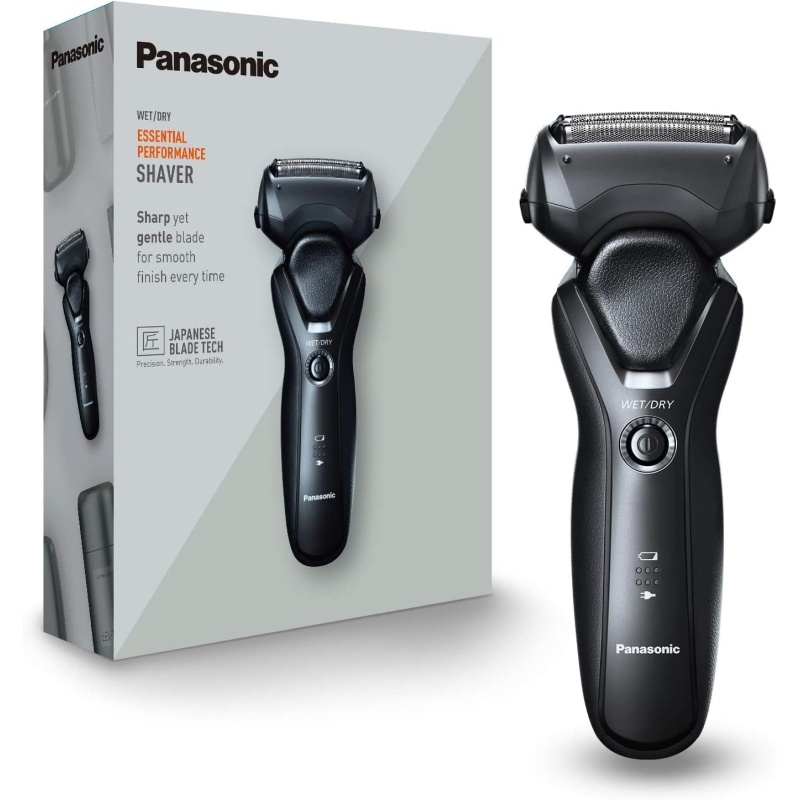 Panasonic Es-Rt37 Triple Blade Cordless Shaver