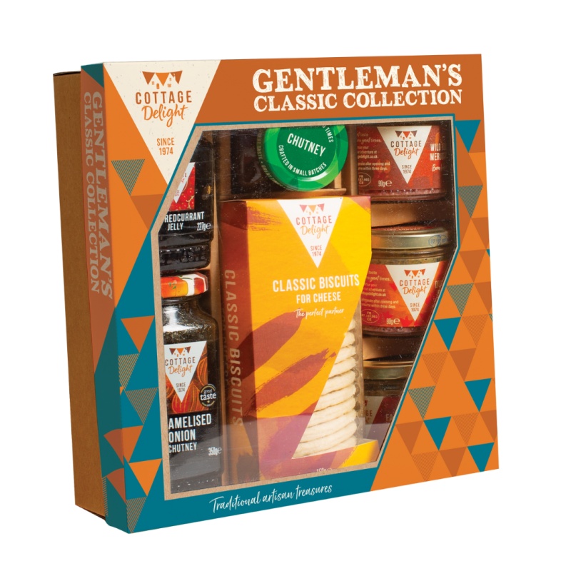 Cottage Delight Cottage Delight Gentleman'S Classic Collection