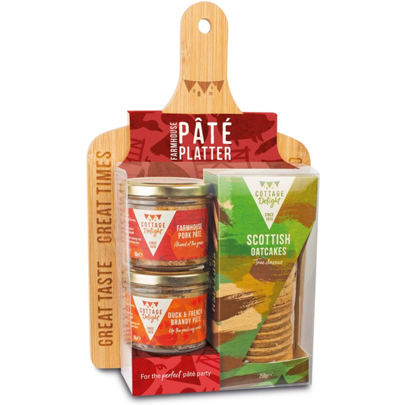 Cottage Delight Cottage Delight Farmhouse Pâté Platter