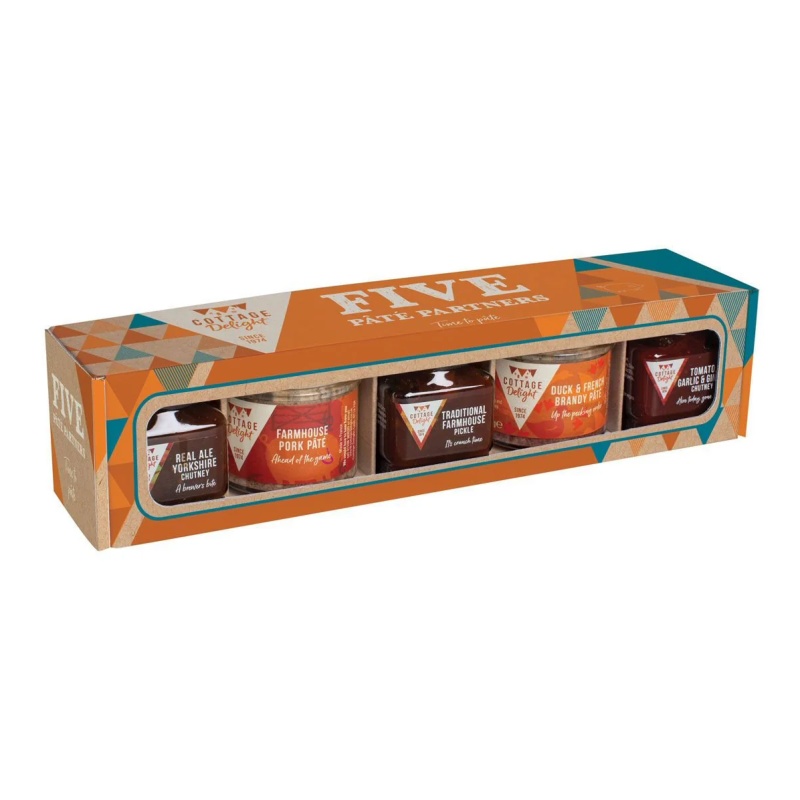 Cottage Delight Cottage Delight Five Pate Partners