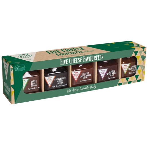 Cottage Delight Cottage Delight Five Cheese Favorites