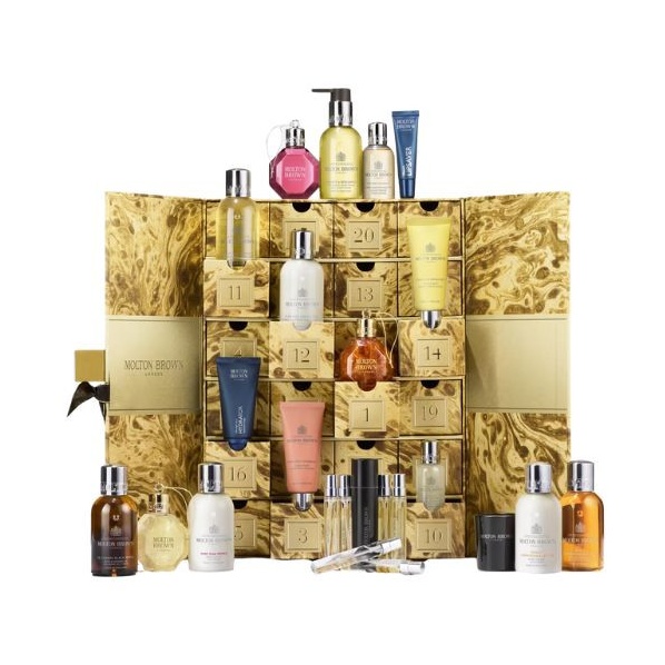 Molton Brown Christmas Advent Calendar 2024 Downtown