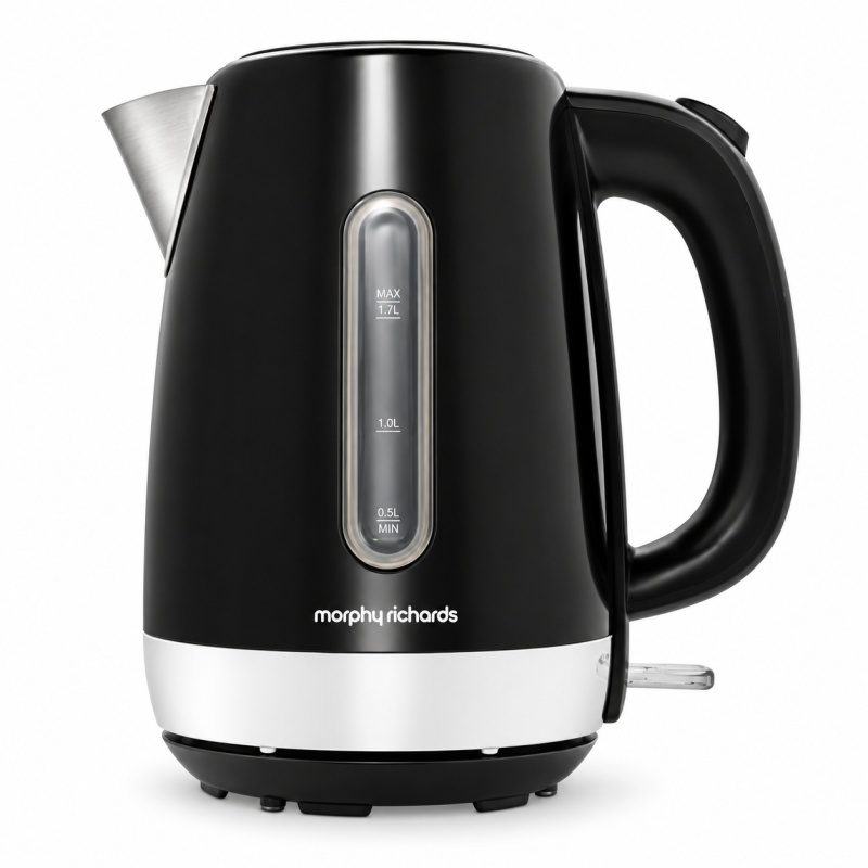 Morphy Richards Morphy Richards 102783 1.7L Jug Kettle - Black