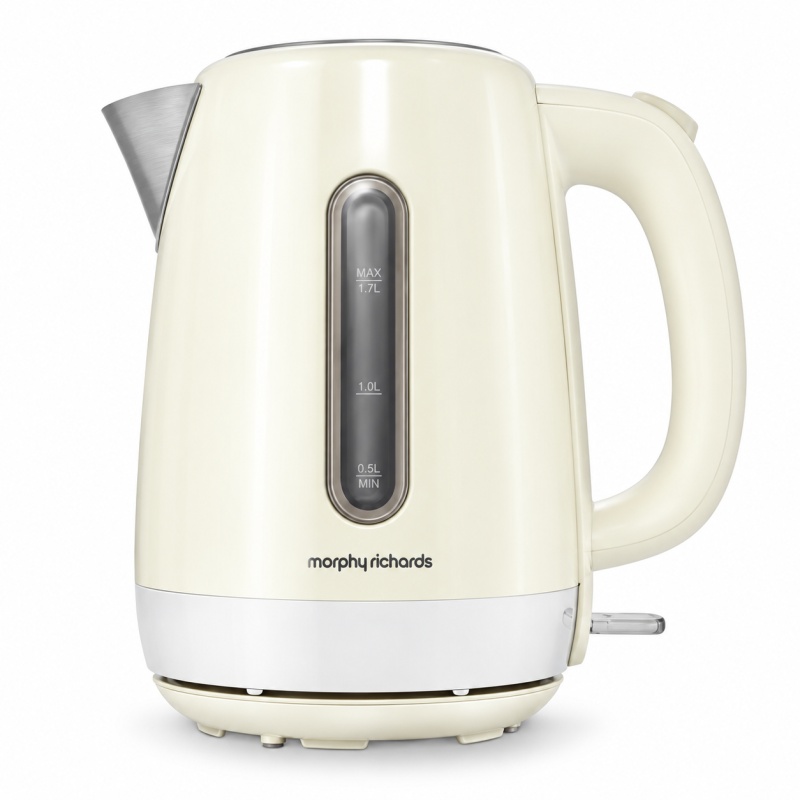 Morphy Richards Morphy Richards 102784 1.7L Jug Kettle - Cream