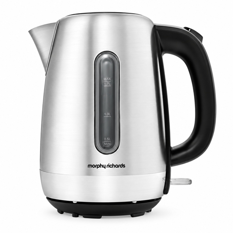 Morphy Richards Morphy Richards 102786 1.7L Jug Kettle - Stainless Steel