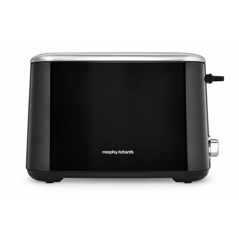 Morphy Richards Morphy Richards 222064 2 Slice Toaster - Black