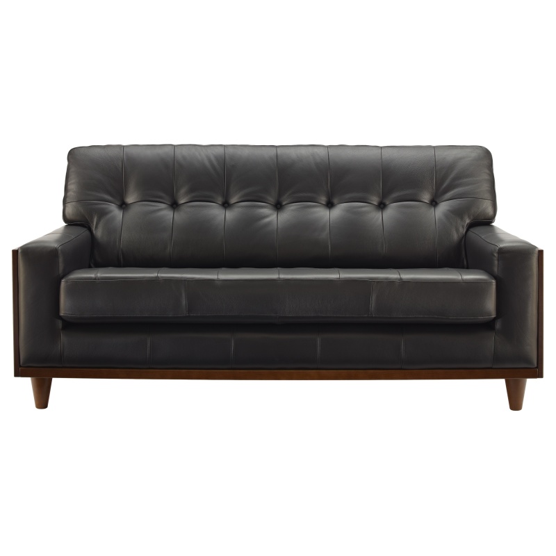 G Plan G Plan Vintage Agatha 2.5 Seater Leather Sofa