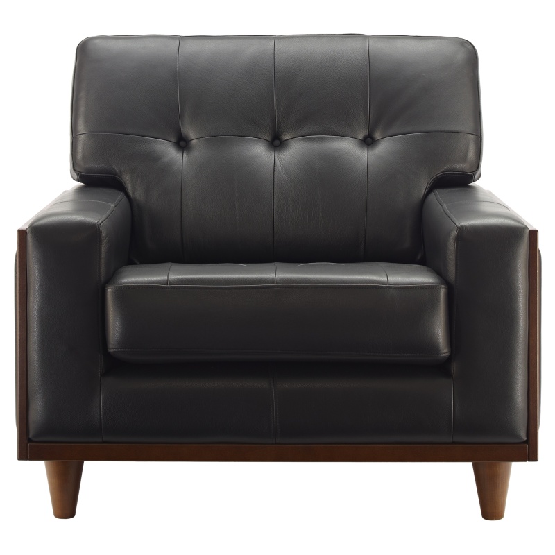 G Plan G Plan Vintage Agatha Leather Chair