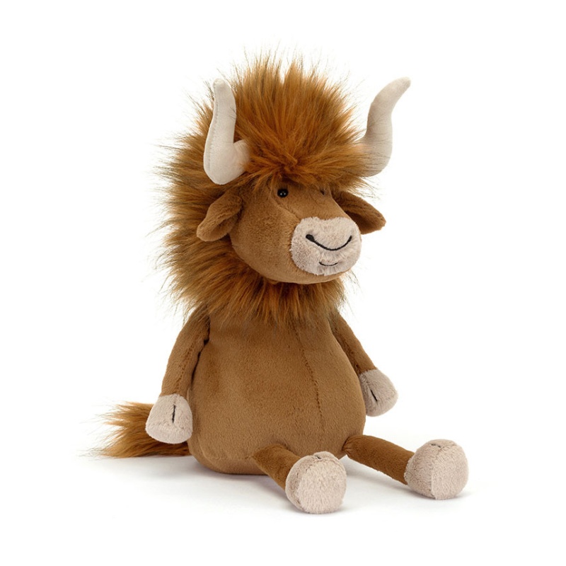 Jellycat Jellycat Ramone Bull 33cm