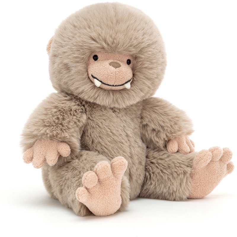 Jellycat Jellycat Bo Bigfoot 28cm