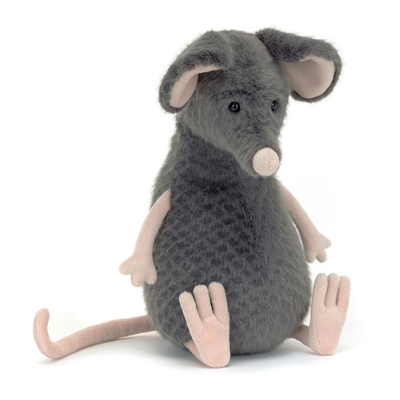 Jellycat Jellycat Lachlan Sad Rat 27cm