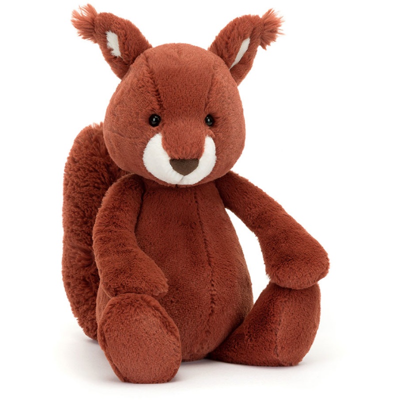 Jellycat Jellycat Bashful Squirrel Original 31cm