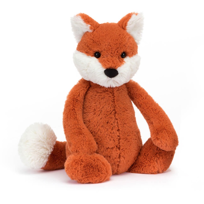 Jellycat Jellycat Bashful Fox Cub Medium 31cm