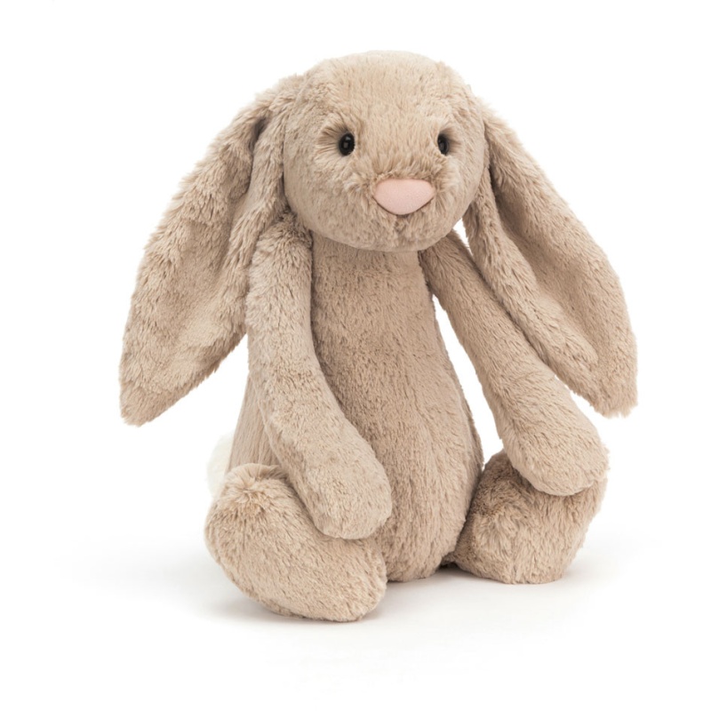 Jellycat Jellycat Bashful Beige Bunny Huge 51cm