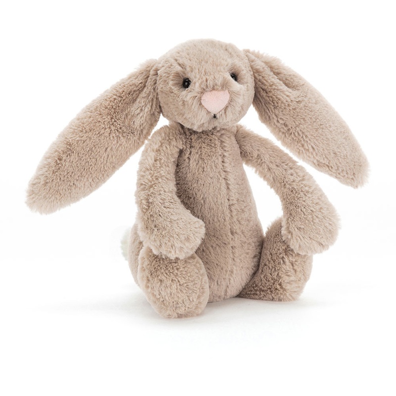Jellycat Jellycat Bashful Beige Bunny Small 18cm
