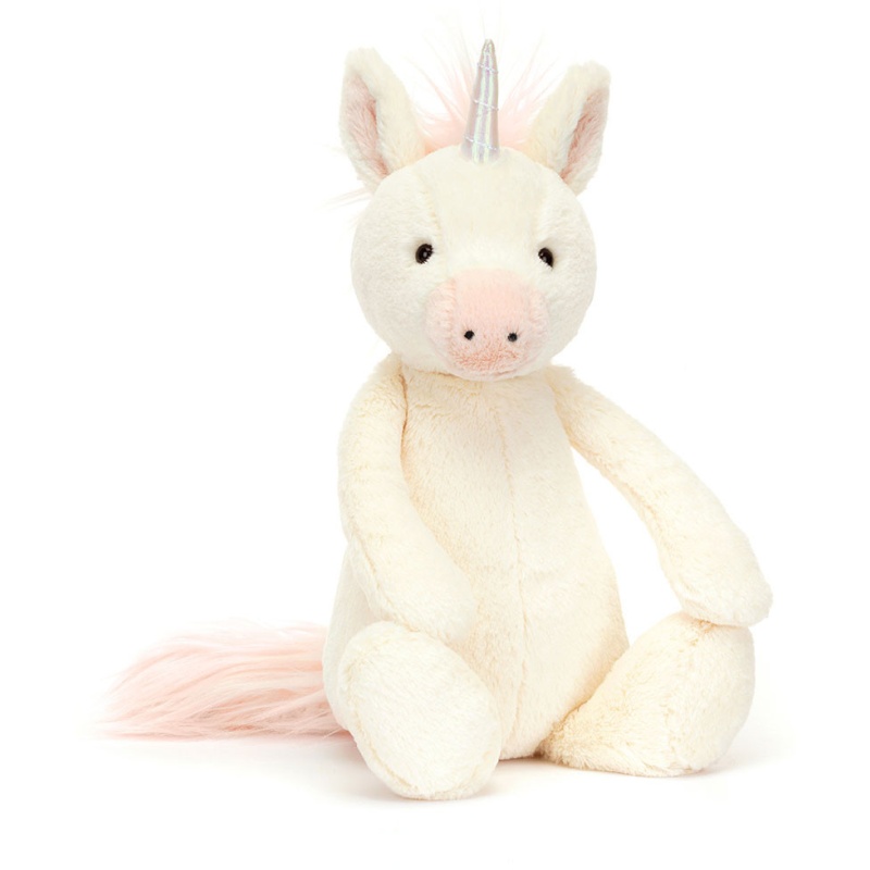 Jellycat Jellycat Bashful Unicorn Original 31cm