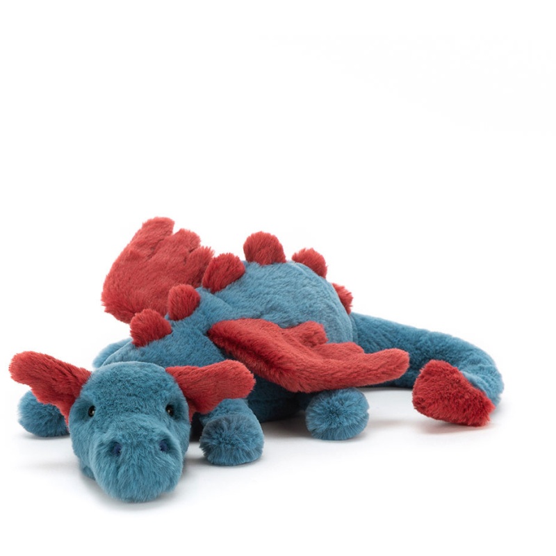 Jellycat Jellycat Dexter Dragon Little 30cm