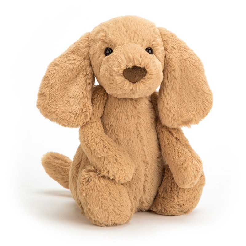 Jellycat Jellycat Bashful Toffee Puppy Original 31cm