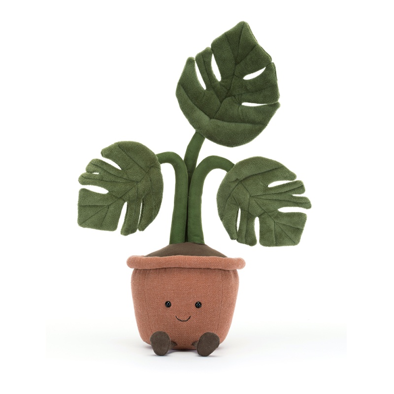 Jellycat Amuseables Monstrea Plant 43cm