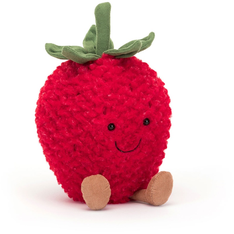 Jellycat Jellycat Amuseables Strawberry 20cm