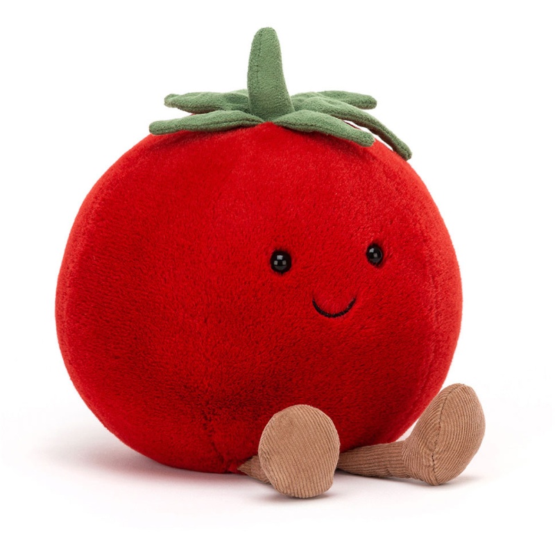 Jellycat Jellycat Amuseables Tomato 19cm