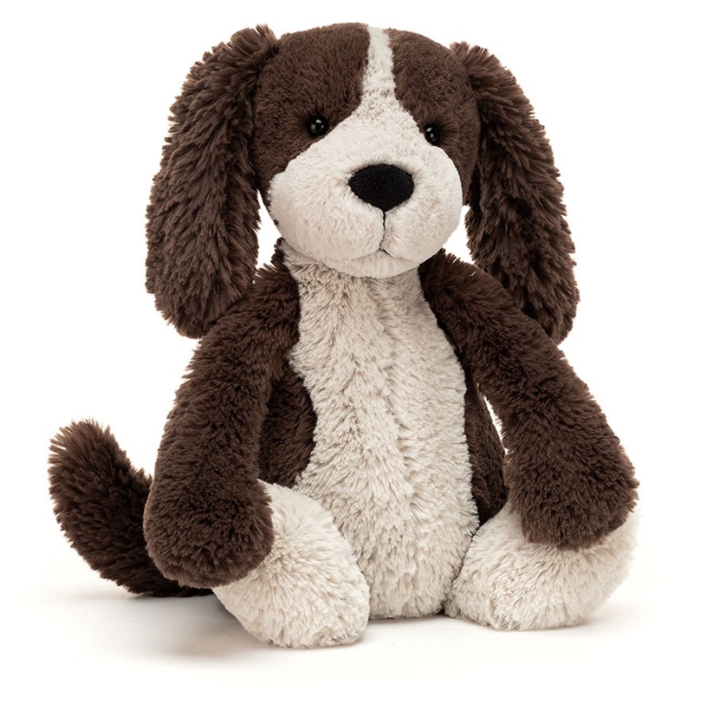 Jellycat Jellycat Bashful Fudge Puppy Medium 31cm