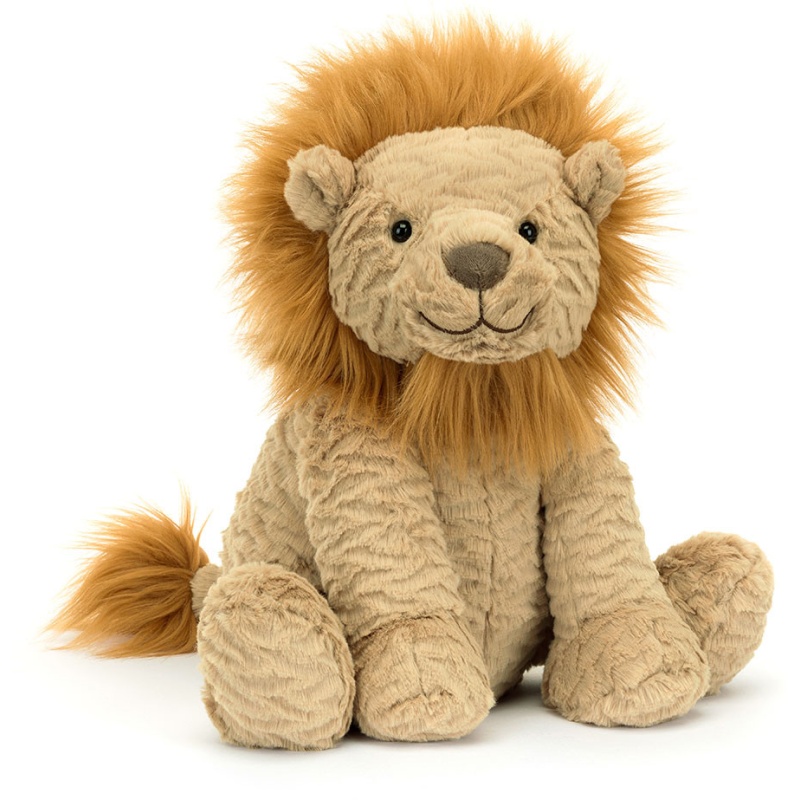 Jellycat Jellycat Fuddlewuddle Lion Large
