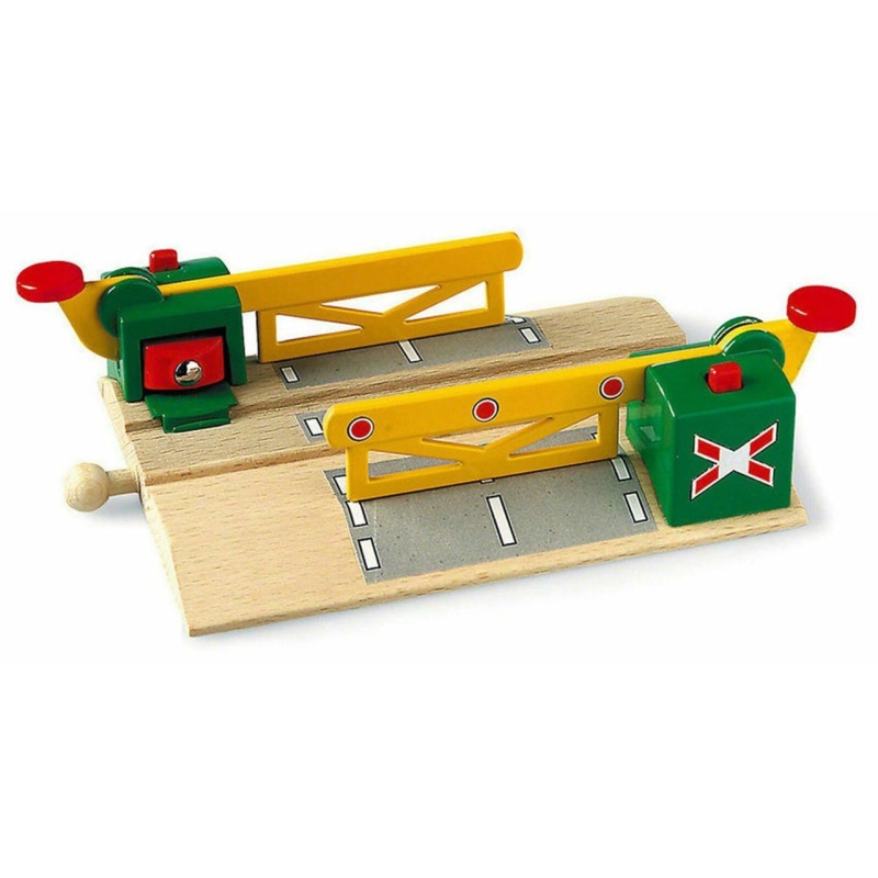 Brio Red Magnetic Action Crossing