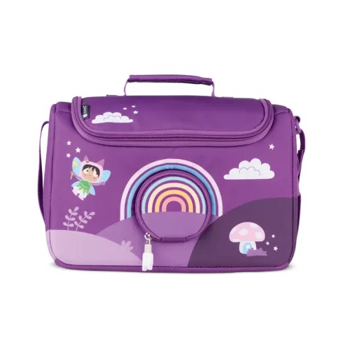 Image of Tonies Listen and Play Bag - Over the Rainbow In Purple