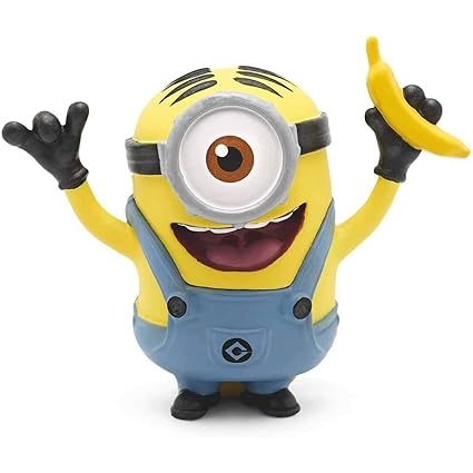 Image of Tonies Despicable Me - The Junior Novel In Multi