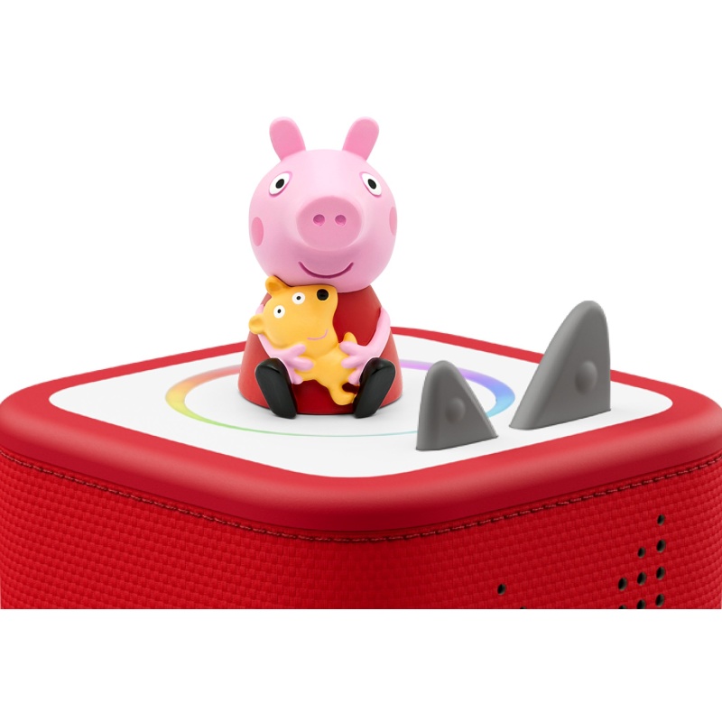 Tonies Tonies Peppa Pig - On the Road with Peppa