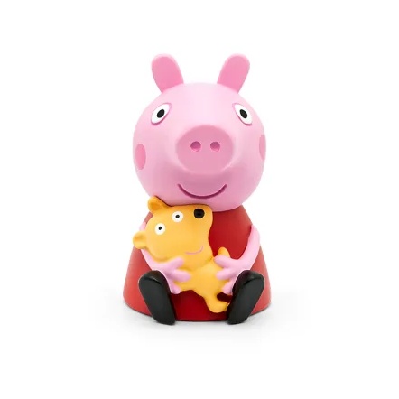 Image of Tonies Peppa Pig - On the Road with Peppa In multi
